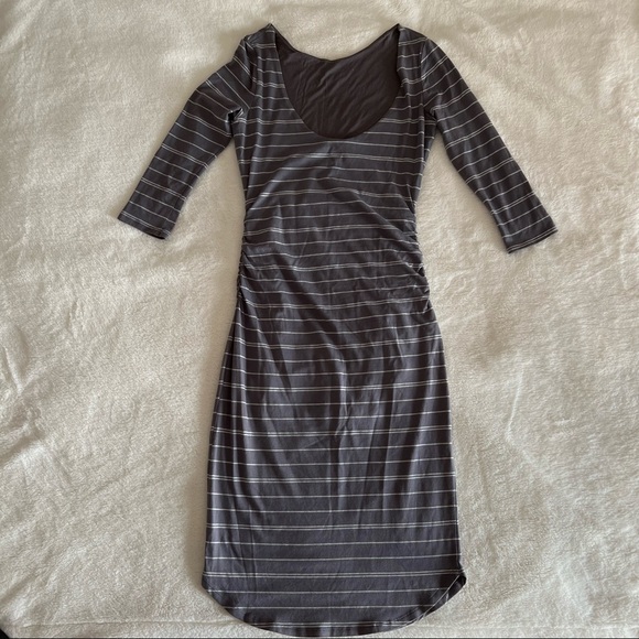 Athleta Midi Dress! - Picture 2 of 13